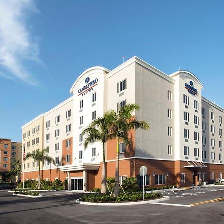 Candlewood Suites - Miami Exec Airport - Kendall By Ihg Country Walk Extérieur photo