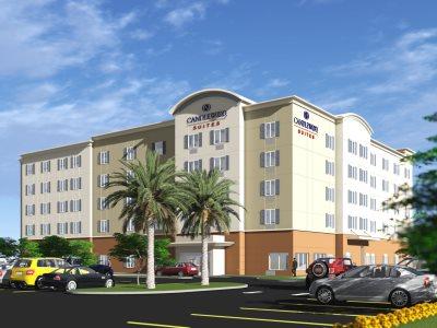 Candlewood Suites - Miami Exec Airport - Kendall By Ihg Country Walk Extérieur photo