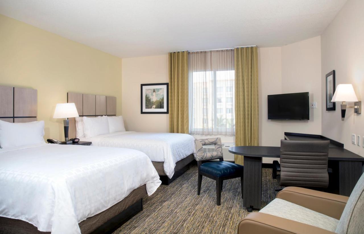 Candlewood Suites - Miami Exec Airport - Kendall By Ihg Country Walk Extérieur photo
